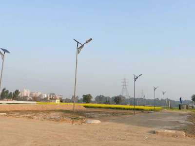 Vision Homes, Zirakpur - Residential Plots