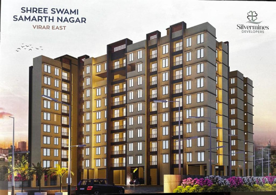 Shree Swami Samarth Nagar, Mumbai - 1 RK, 1 BHK Apartments