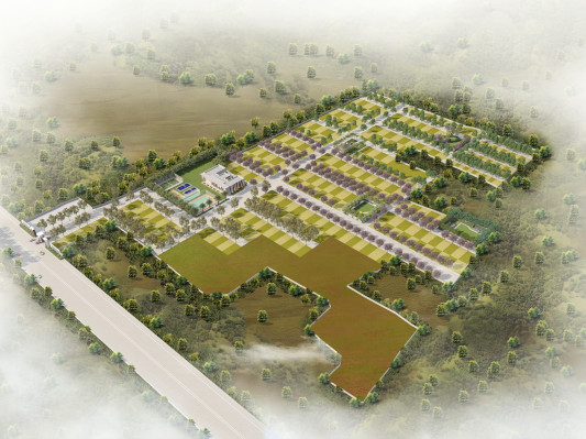 Ashtavinayak City, Raipur - Residential Plots