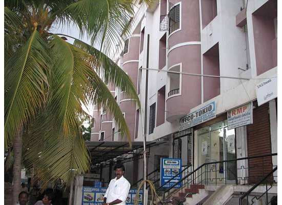 Vishaal Heights, Madurai - 3 BHK Apartments