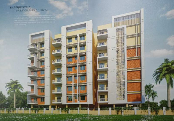 Whitefield Green Apartment, Guwahati - 2/4/5 BHK Apartments