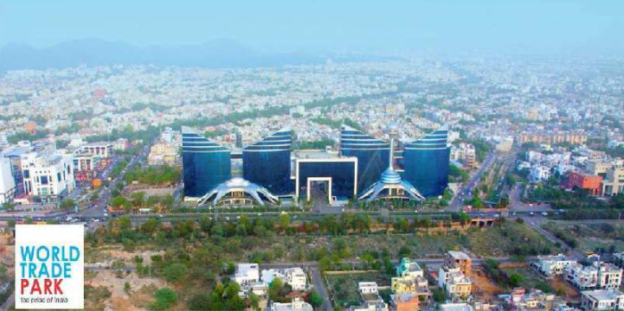 World Trade Park, Jaipur - Mix Used Development