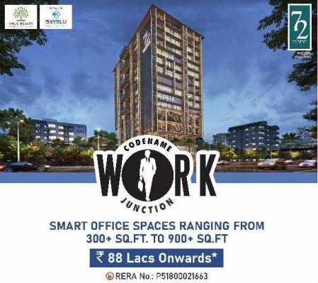 72 Corp in Sakinaka, Andheri East, Mumbai by No Project Builder ...
