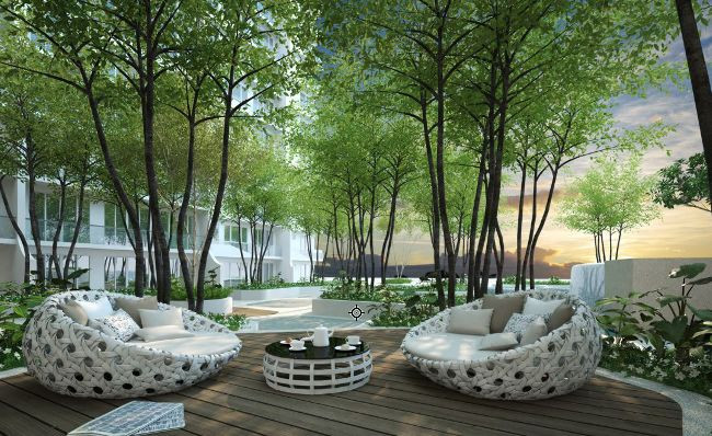 MERLIN CODENAME GLAM, Pune - 2,3,4 BHK Flats Apartments
