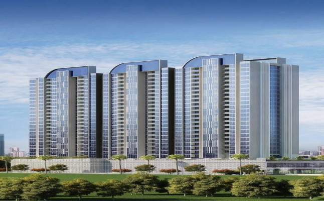 MERLIN CODENAME GLAM, Pune - 2,3,4 BHK Flats Apartments