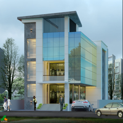 The Icon @ Robinson, Palakkad - Retail Shops, Showrooms, Office Space