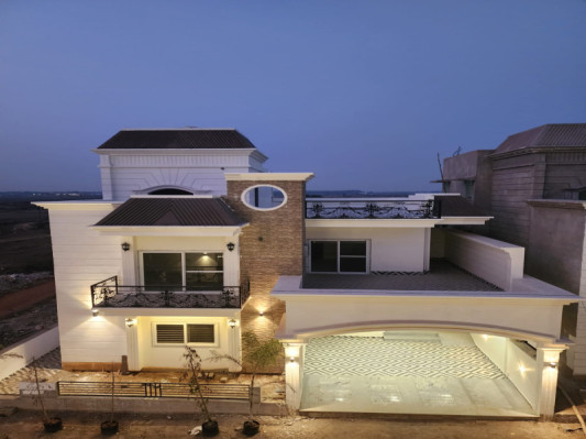 Bajpai Signature Villa, Bastar - Luxury 5 BHK Villa
