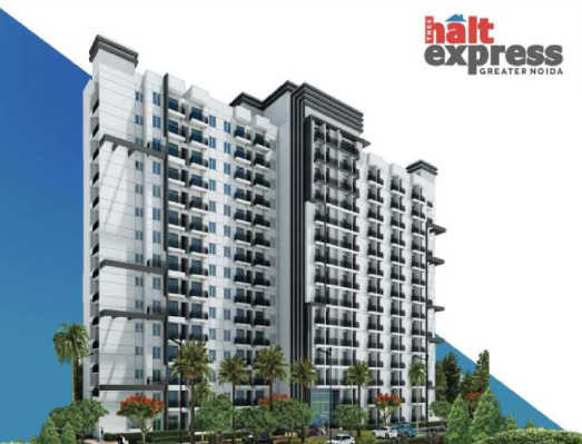 Thee Halt Expresss, Greater Noida - 1 BHK Apartments