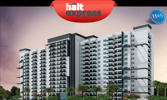 Thee Halt Expresss, Greater Noida - 1 BHK Apartments