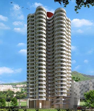 Monte Vista, Mumbai - Residential Apartments