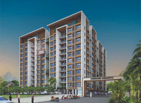 Codename Humanistic, Pune - 2/3 BHK Apartments Flats
