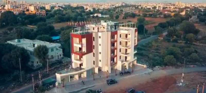 Sigma Yash Residency, Jaipur - 3 BHK Builder Floor