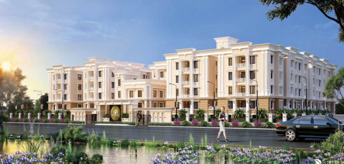 Panchawati Residency, Bhubaneswar - 2 BHK Apartments