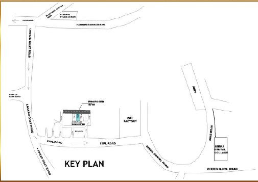 Bindra Sons, Rishikesh - 3 bhk Builder Floor