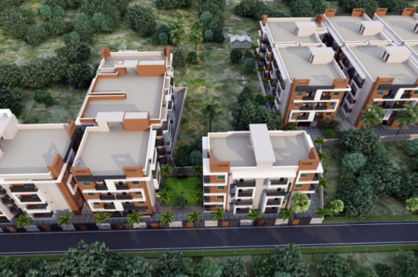 Platinum Aa Residency, Patna - 3 BHK Builder Floor