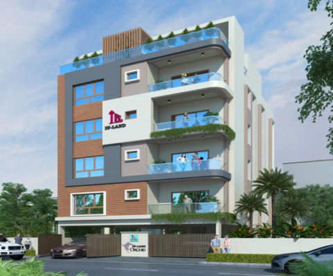 Inland Orchid, Bangalore - 3 BHK Apartments