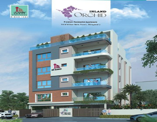 Inland Orchid, Bangalore - 3 BHK Apartments