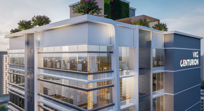 Vkg Centurion, Mumbai - Office Space