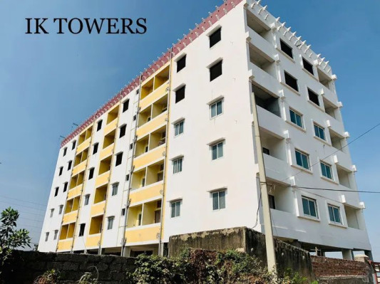 Ik Towers, Hyderabad - 2/3 BHK Apartments