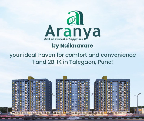 Aranya, Pune - 1/2 BHK Apartments