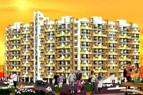 Shalibhadra Yash, Mumbai - 1 BHK Apartments