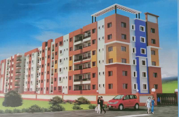Shivalaya, Dhanbad - 2/3 BHK Apartments