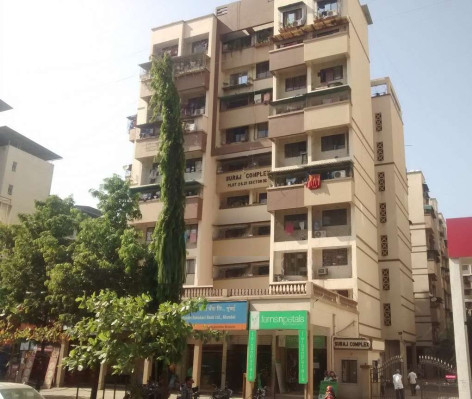 Suraj Complex, Navi Mumbai - 2/3 BHK Apartments