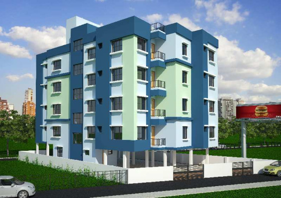 Visalaksi Apartment, Durgapur - 3 BHK Apartments