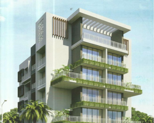 Aditya Sainath Heritage, Navi Mumbai - 1/2 BHK Apartments