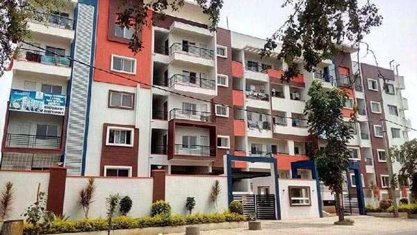 Akul Residency, Bangalore - 2/3 BHK Apartments