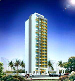 Amar Heights, Navi Mumbai - 2 BHK Apartments
