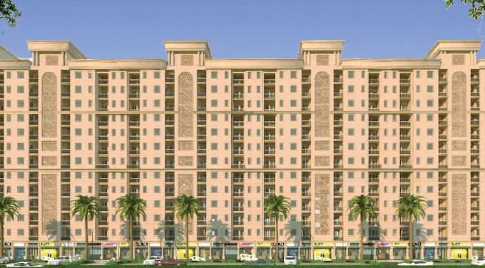Amrit Homes, Faridabad - 1/2/3 BHK Apartments