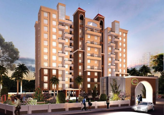 Amrutvel Greens, Pune - 2 BHK Apartments