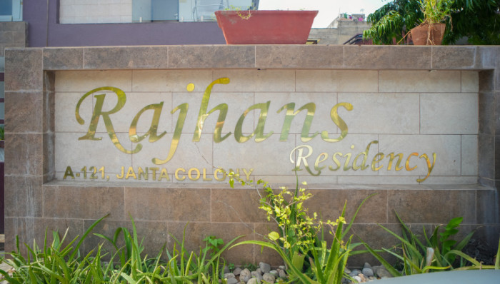 Rajhans Residency, Jaipur - 3 BHK Apartments