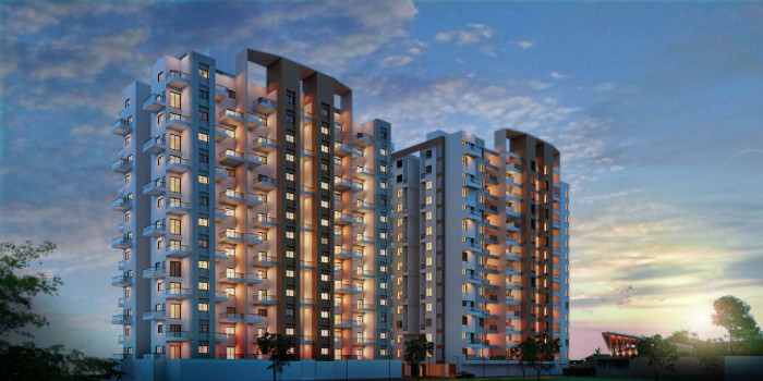 Codename TechD, Pune - 2 BHK Apartments Flats