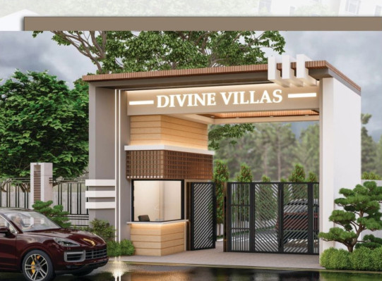 Divine Villas, Greater Noida - Divine Villas