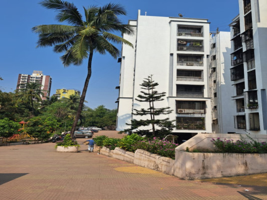 Nazarene Apartment, Mumbai - 3 BHK Apartments