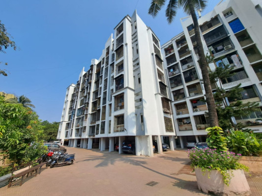 Nazarene Apartment, Mumbai - 3 BHK Apartments