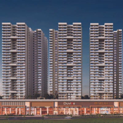 Riverdale Grand, Pune - 2/3 BHK Apartments