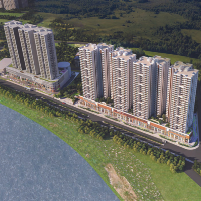 Riverdale Grand, Pune - 2/3 BHK Apartments
