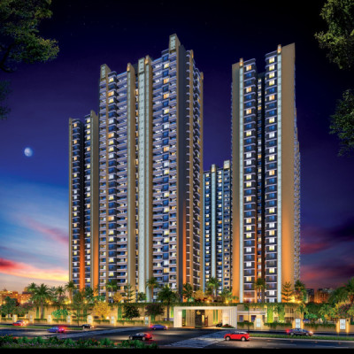Vtp Dolce Vita, Pune - 1/2/3 BHK Apartments