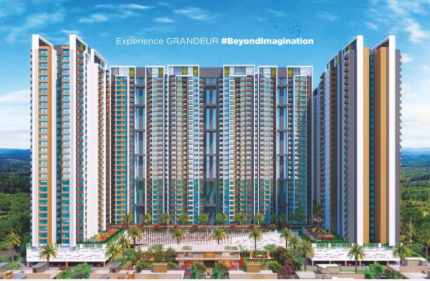 Vtp Euphoria, Pune - 1/2/3 BHK Apartments