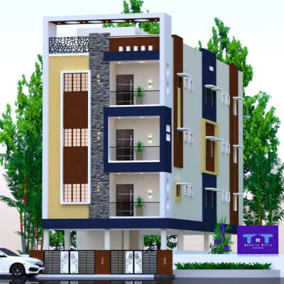 Tt Beveryhills, Chennai - 2 BHK Apartments
