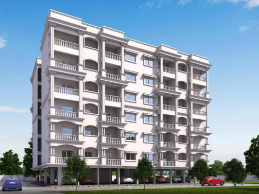 Kanchan Tirupati Enclave, Raipur - 2/3 BHK Apartments