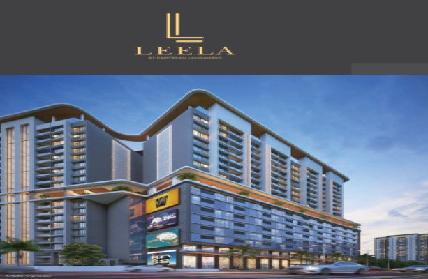 Empyrean Leela, Pune - 2/3 BHK Apartments