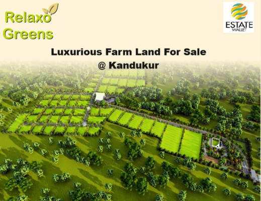 Relaxo Greens, Hyderabad - Farms Land