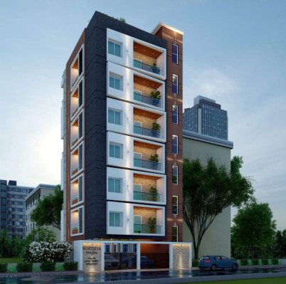 Shirsha Height, Nagpur - 3 BHK Apartments