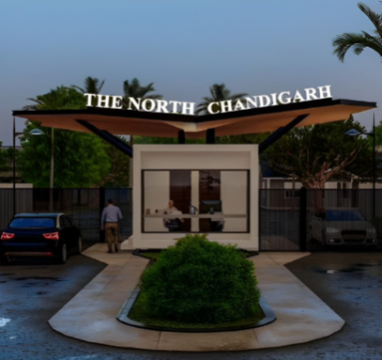 The North Chandigarh, Mohali - Premium Villas Plots