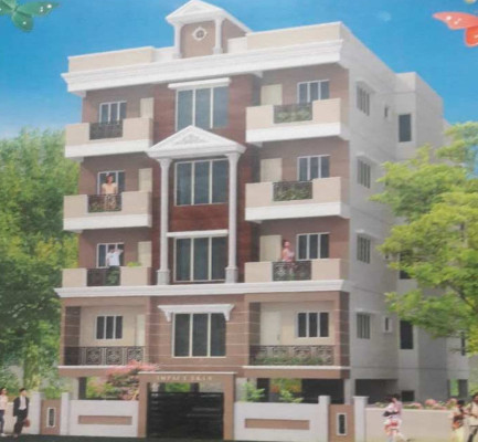 Ramu Residency, Bangalore - 2 BHK Apartments