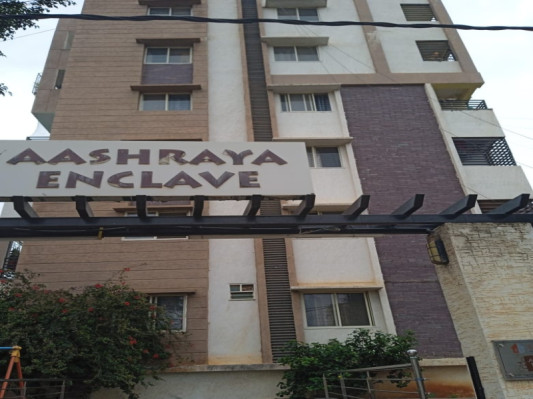 Aashraya Enclave, Bangalore - 2 BHK Apartments